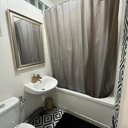 Apartamento Le Patio Sur Deux Etages París
