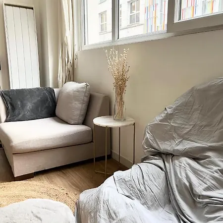 Lägenhet Le Patio Sur Deux Etages